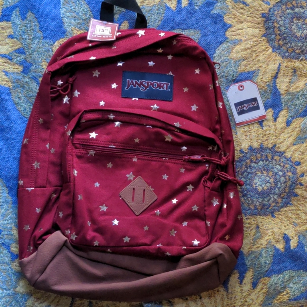 Jansport City View Remix